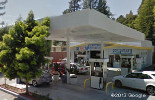 Montclair Gas Service Station, 5725 Thornhill Dr, Oakland CA