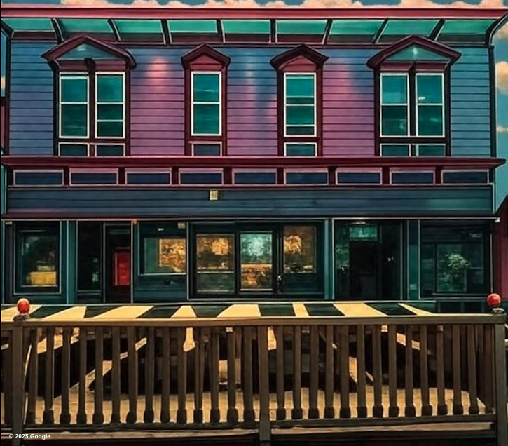 Mash Building, Freewheel Brewery 920 B Steet, San Rafael CA